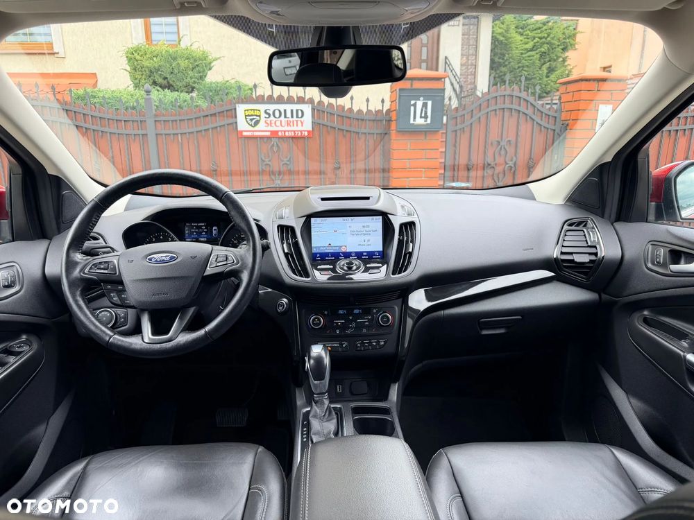 Ford Kuga 2.0 EcoBoost AWD Titanium ASS - 24