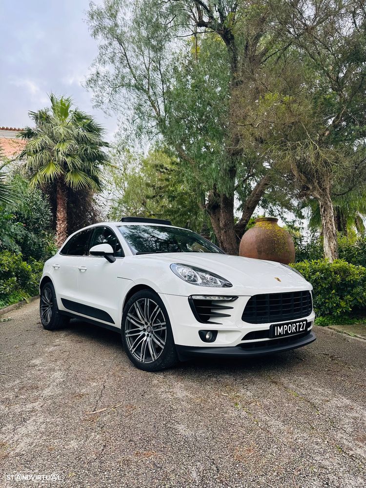 Porsche Macan PDK - 1