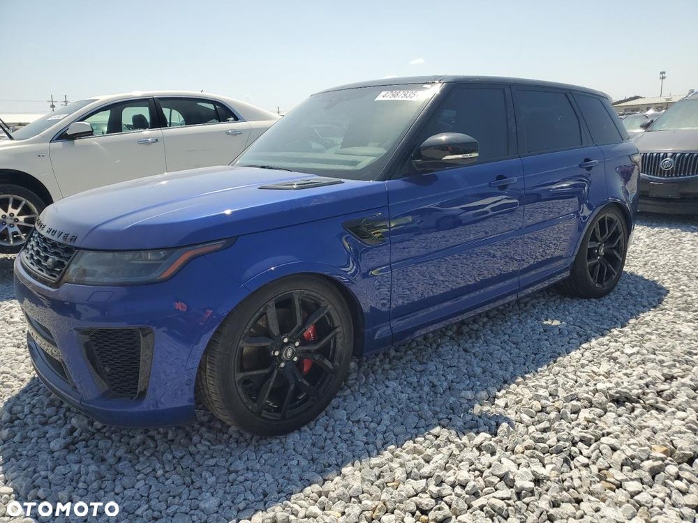 Land Rover Range Rover Sport - 2