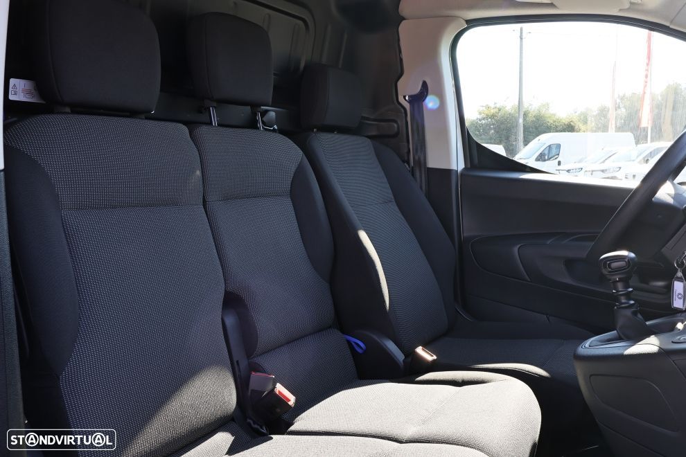 Citroën Berlingo Van Berlingo Van - Van M Diesel 100cv  Manual - 12
