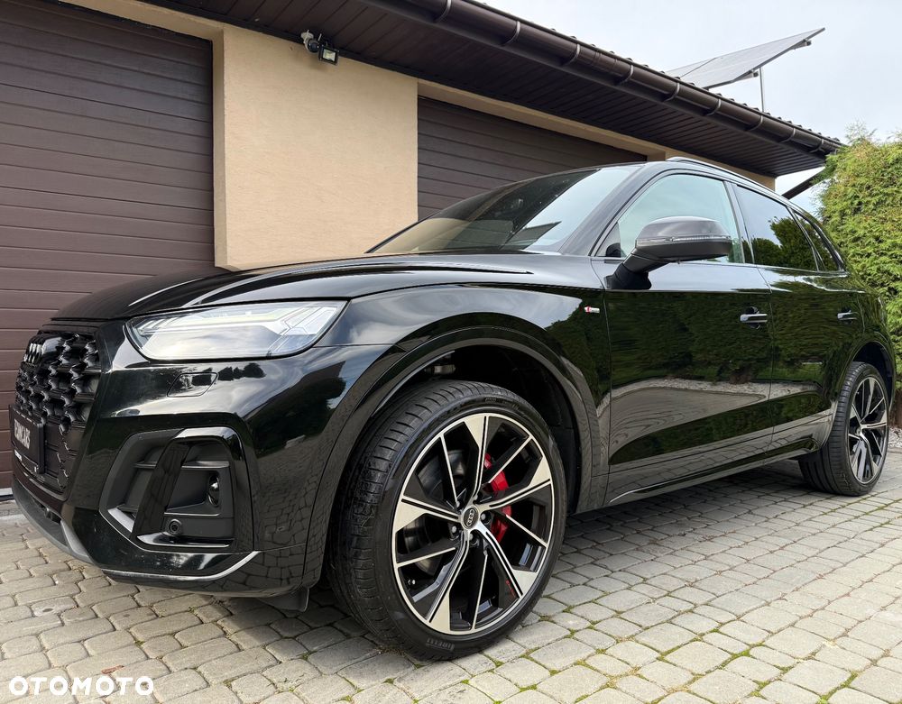 Audi Q5 50 TDI quattro tiptronic edition one - 8