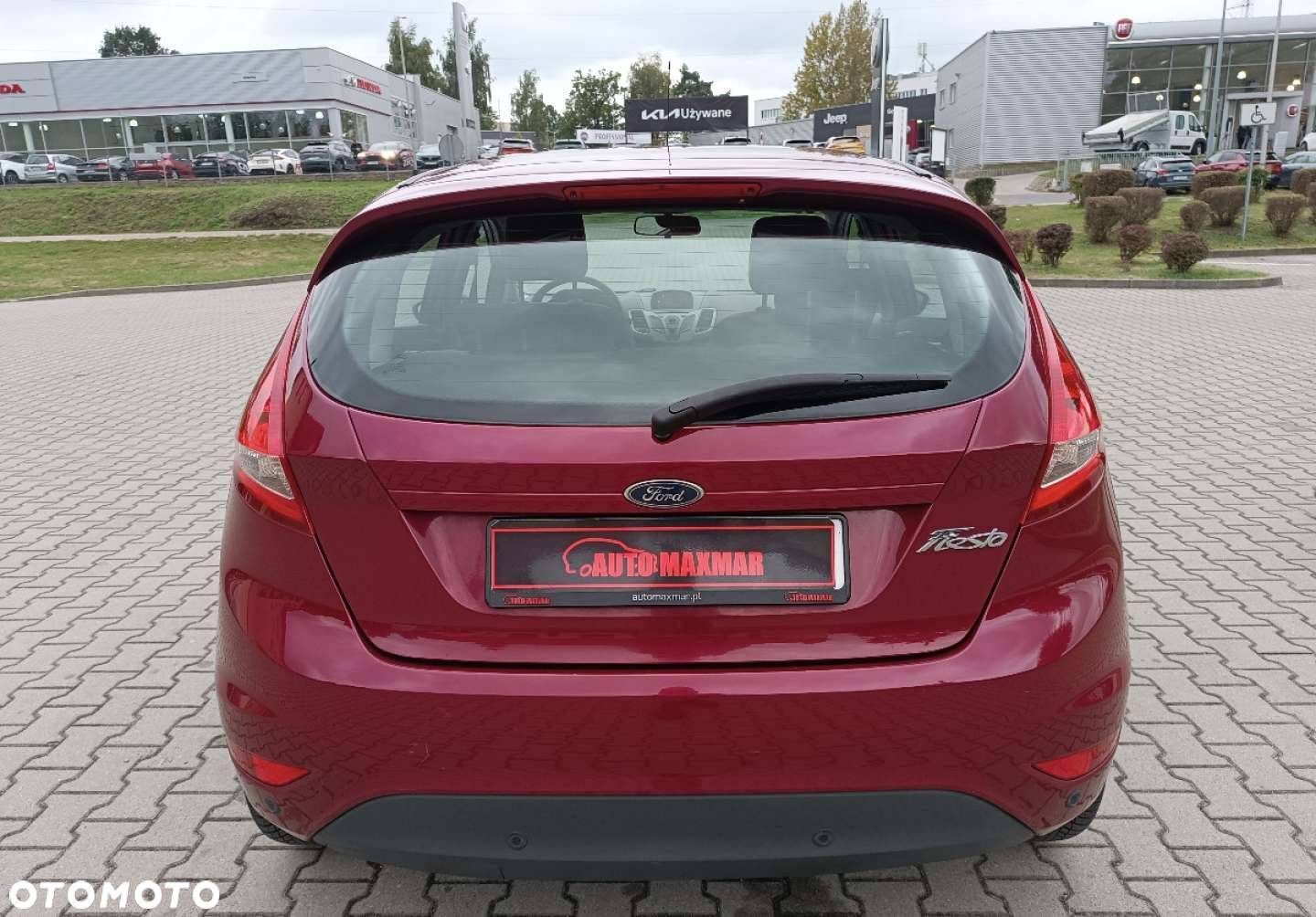 Ford Fiesta - 9