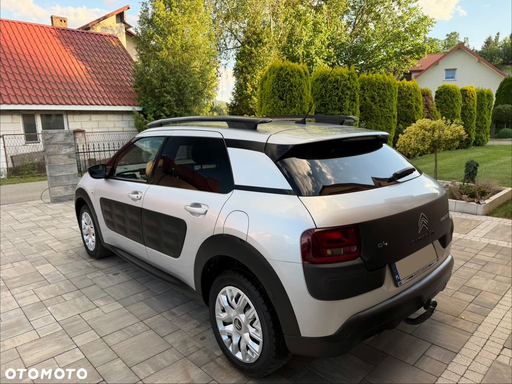 Citroën C4 Cactus BlueHDi 100 Stop&Start Shine Edition - 22