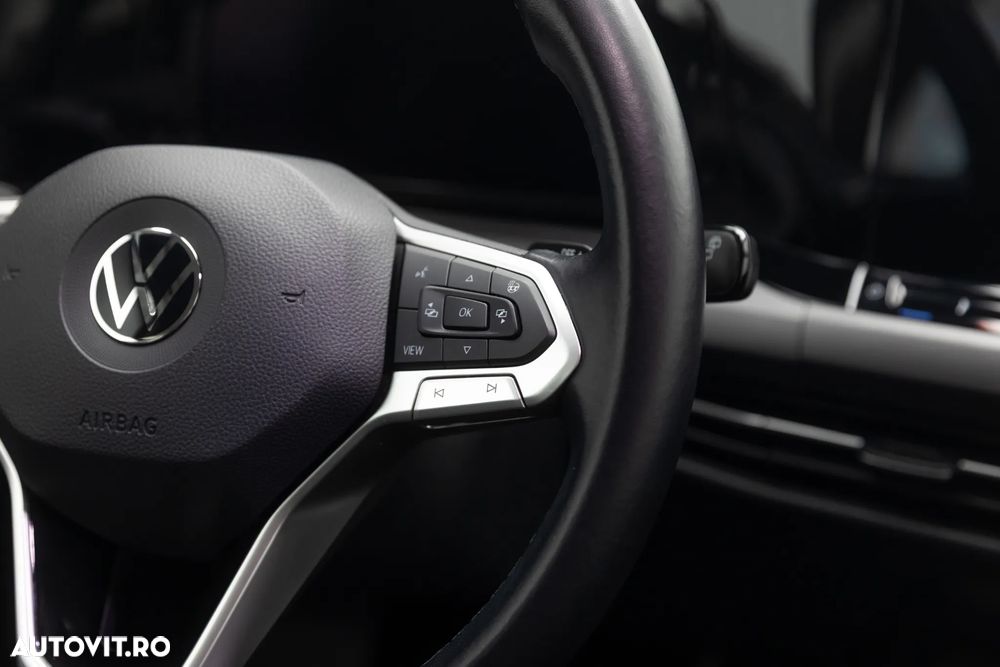 Volkswagen Golf 1.4 eHybrid OPF DSG Style - 28