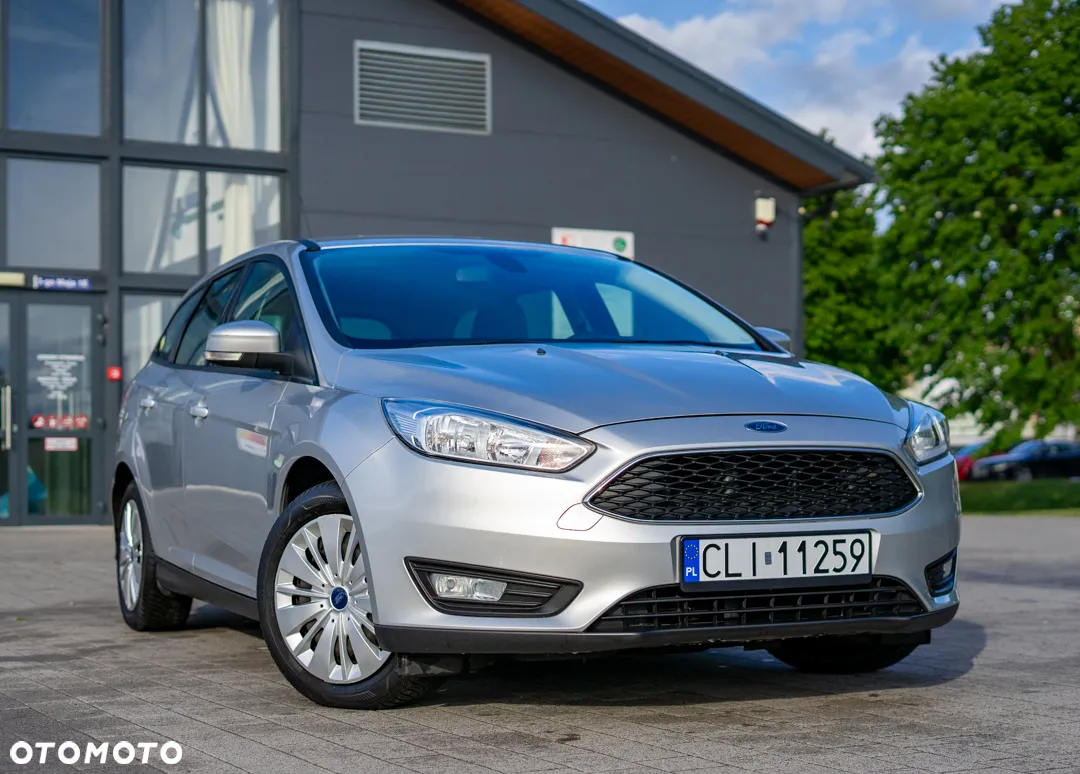 Ford Focus Turnier 1.5 EcoBoost Start-Stopp-System ACTIVE - 6