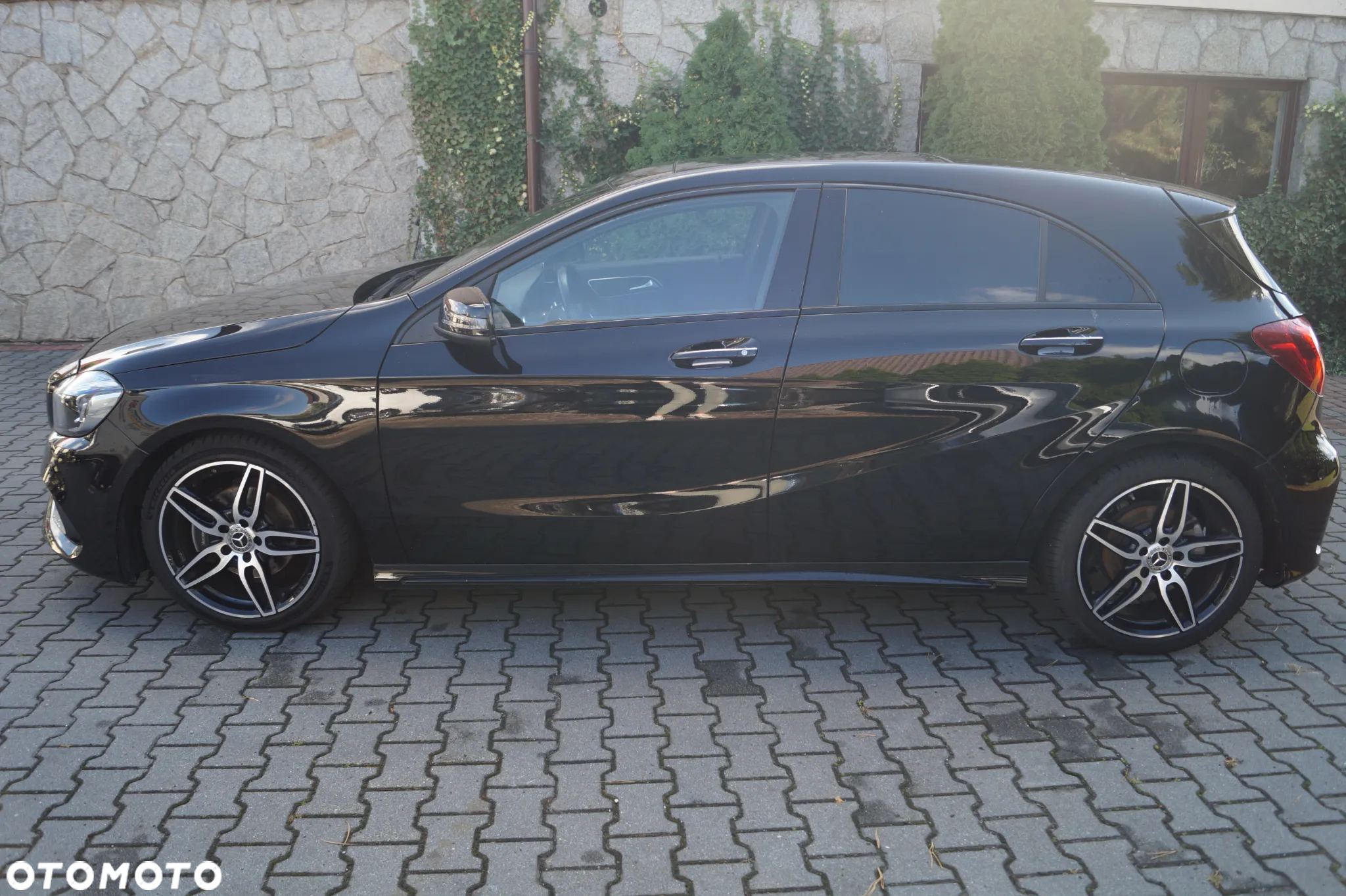 Mercedes-Benz Klasa A 180 CDI 7G-DCT AMG Line - 5
