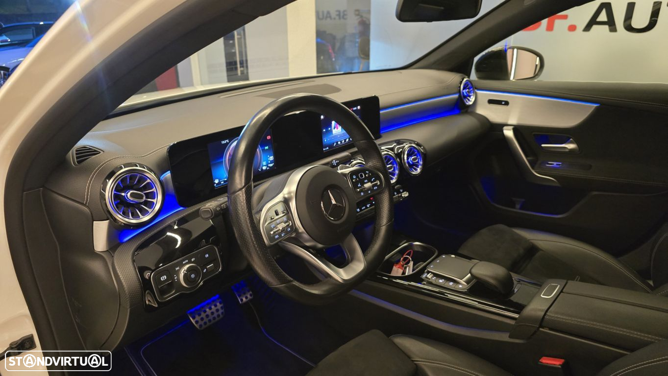 Mercedes-Benz A 250 e AMG Line - 6