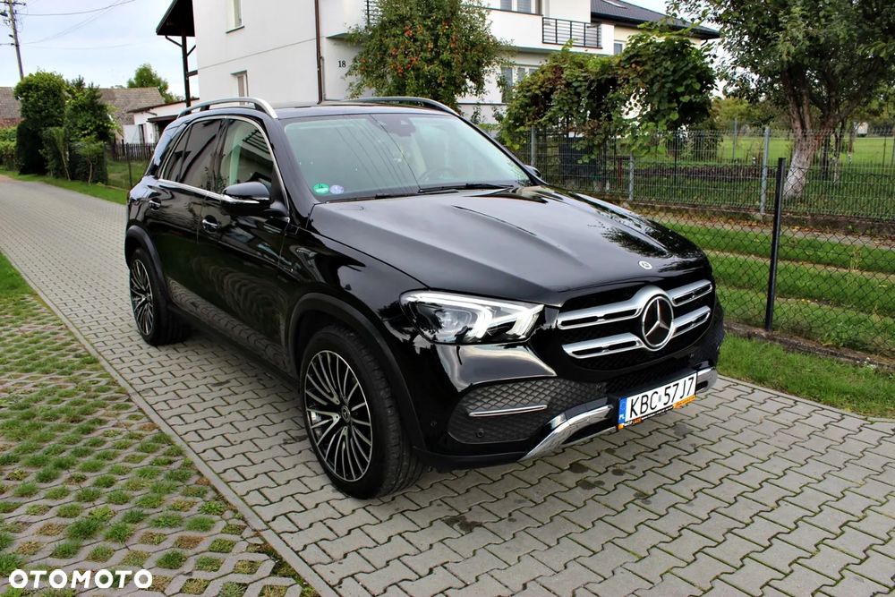Mercedes-Benz GLE 350 de 4-Matic Advanced - 3