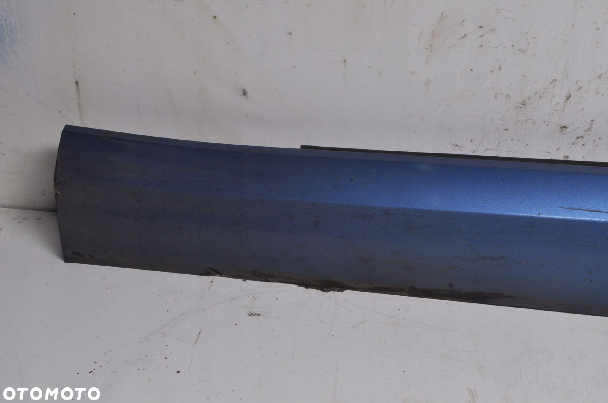VOLVO S90 V90 II LISTWA NAKŁADKA PROGOWA LEWA 31386125 - 10