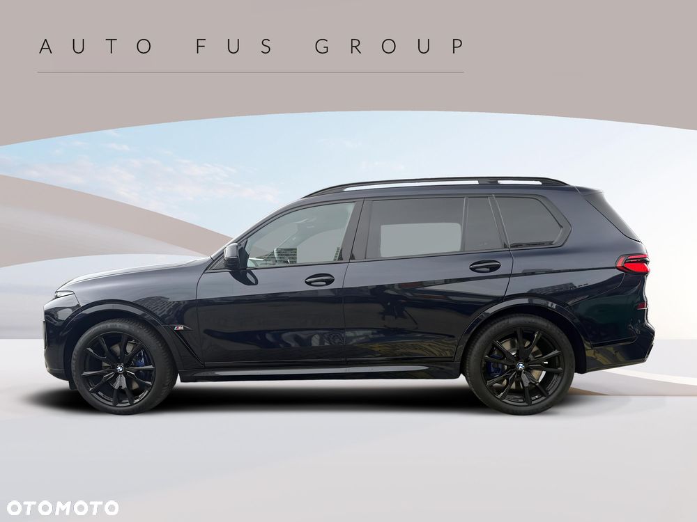BMW X7 M60i xDrive mHEV sport - 4