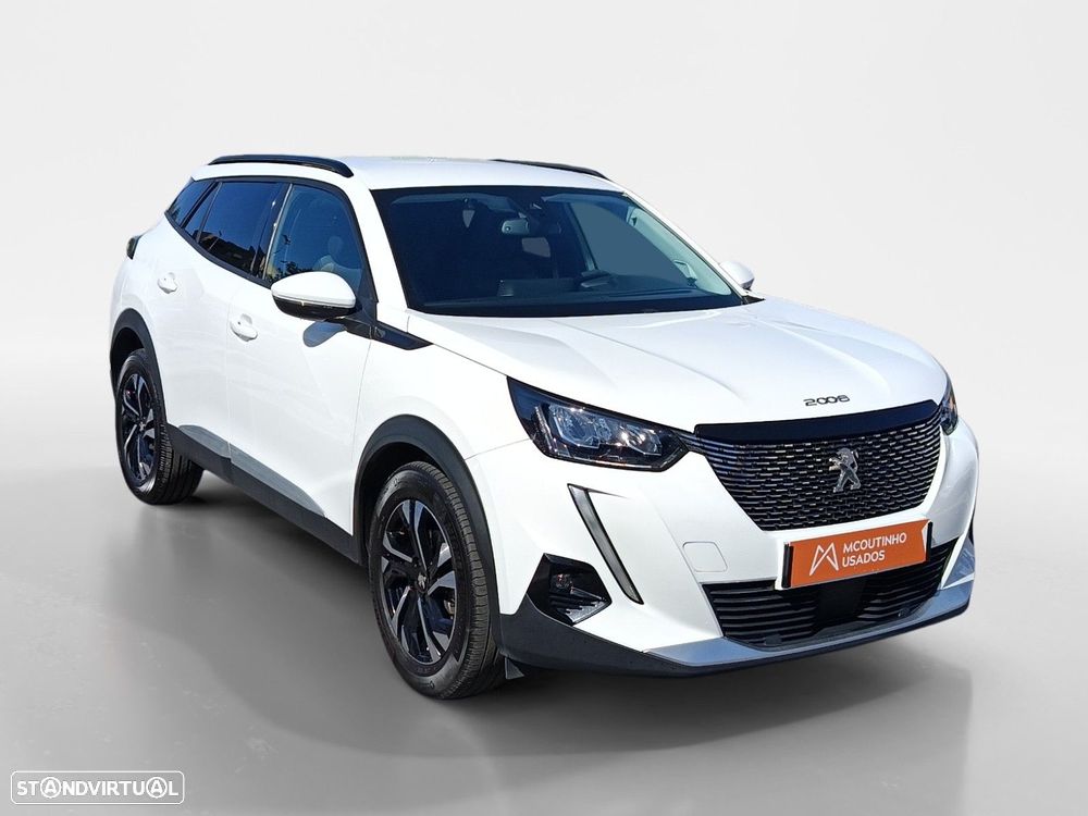 Peugeot 2008 1.5 BlueHDi Allure Pack - 7