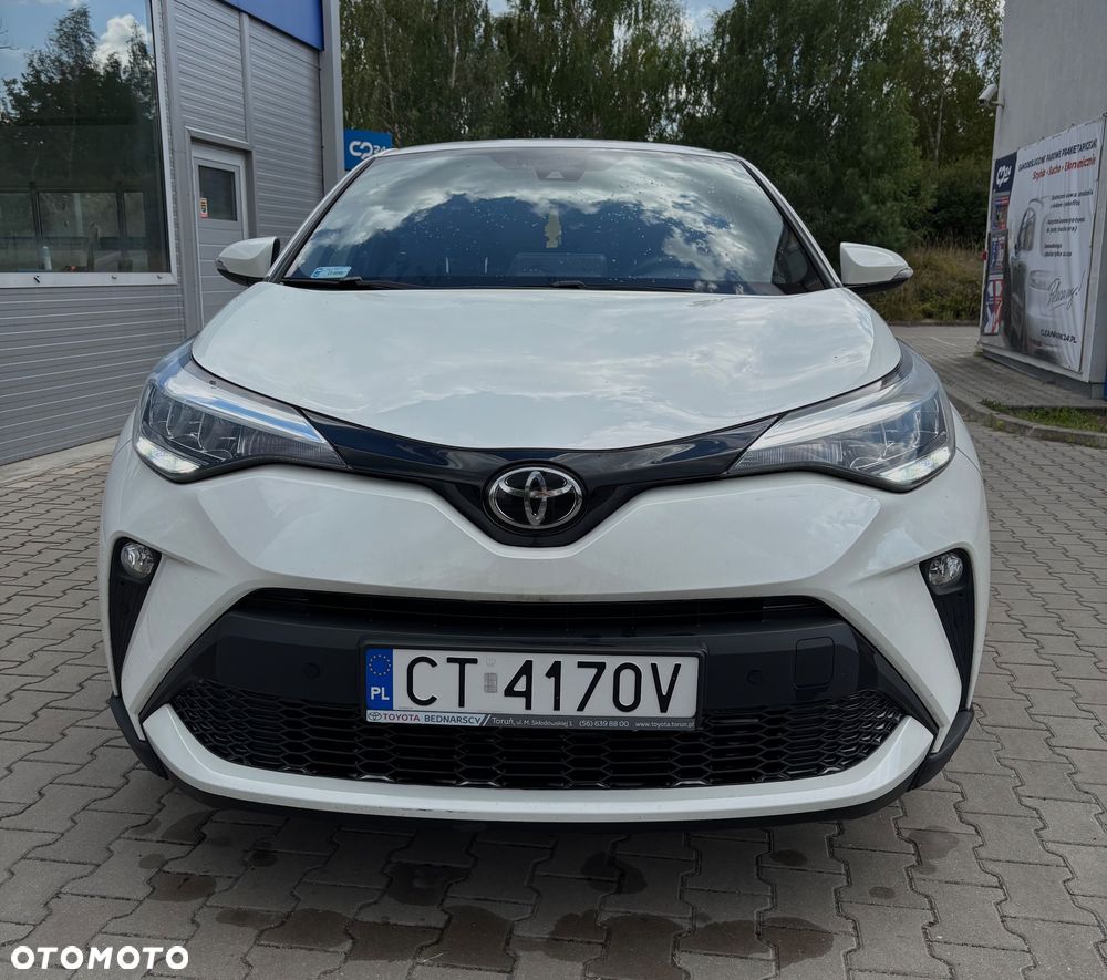 Toyota C-HR 1.2 T Style - 10