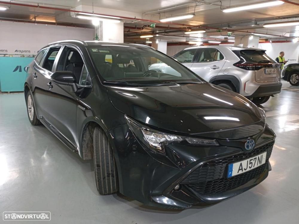 Toyota Corolla Touring Sports 1.8 Hybrid Comfort - 2