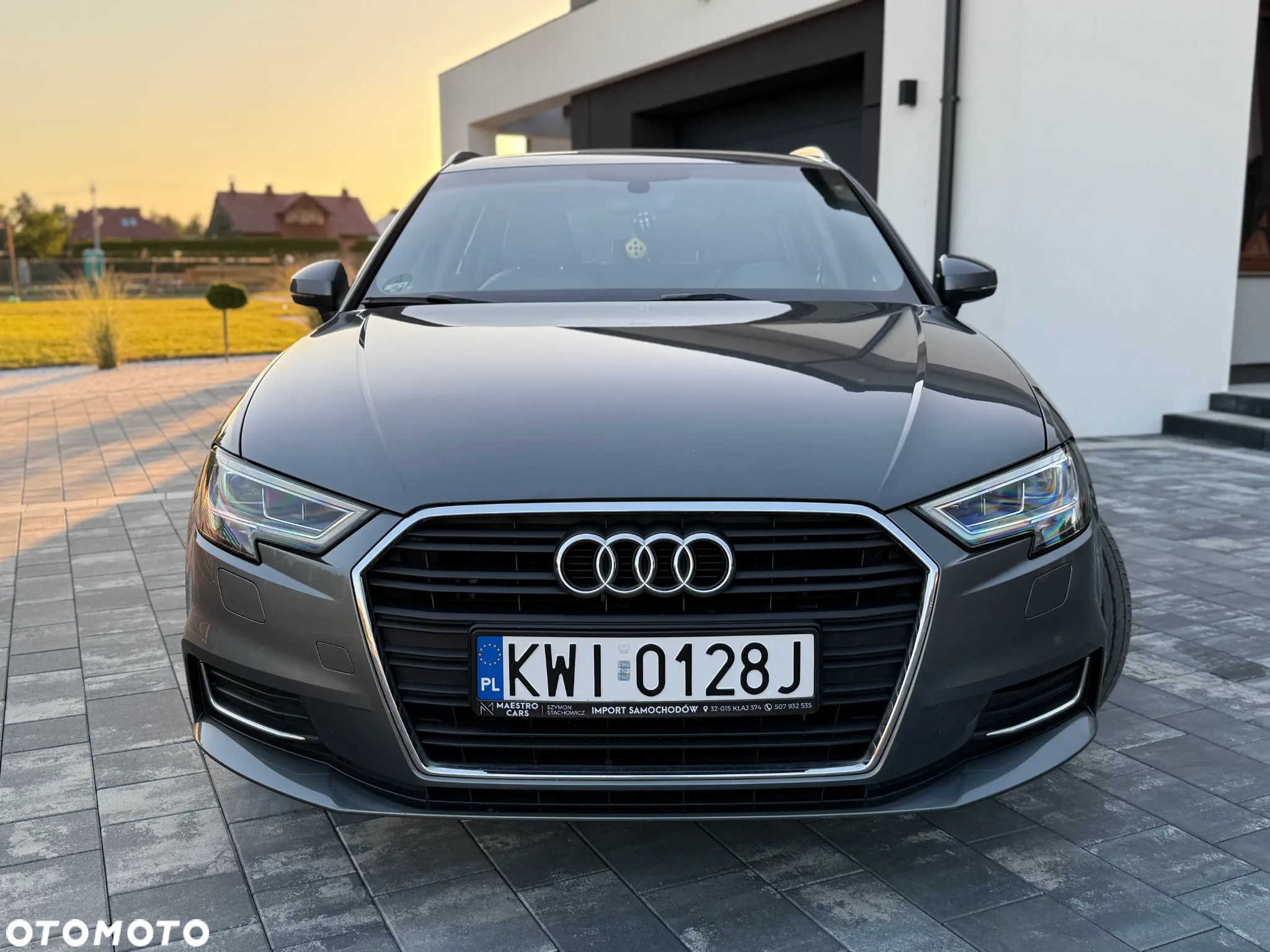 Audi A3 1.5 TFSI - 4
