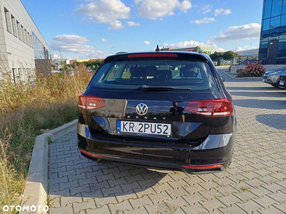 Volkswagen Passat 2.0 TSI Business DSG - 4
