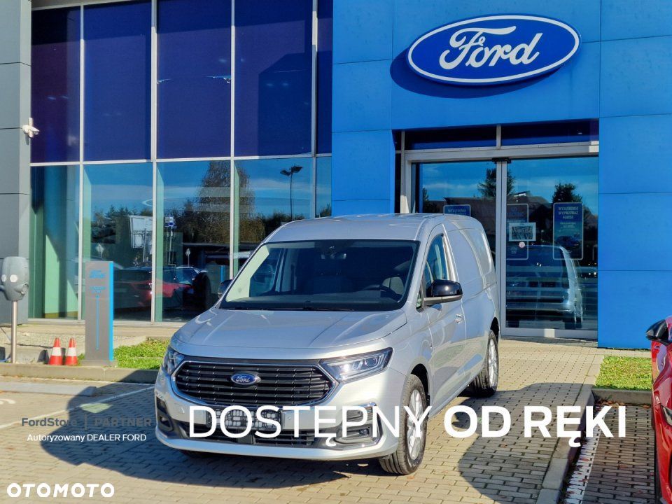 Ford Transit Connect - 1