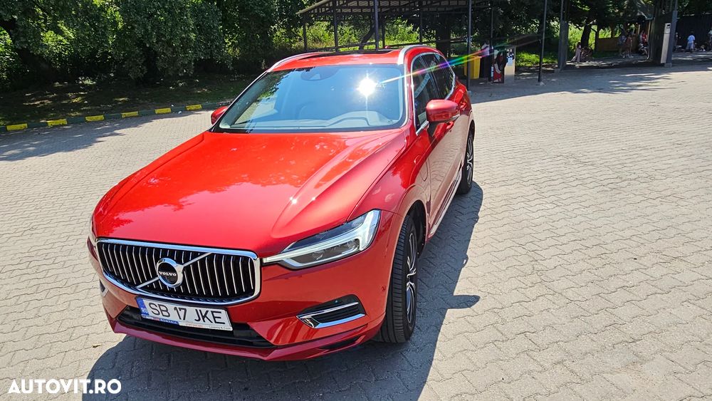 Volvo XC 60 Recharge T8 Twin Engine eAWD Inscription - 1