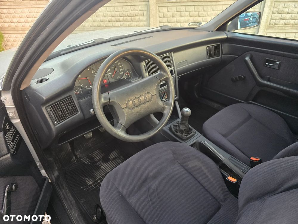 Audi 80 1.9 TDI - 23