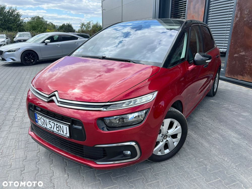 Citroën C4 Picasso 1.2 PureTech Shine S&S - 2