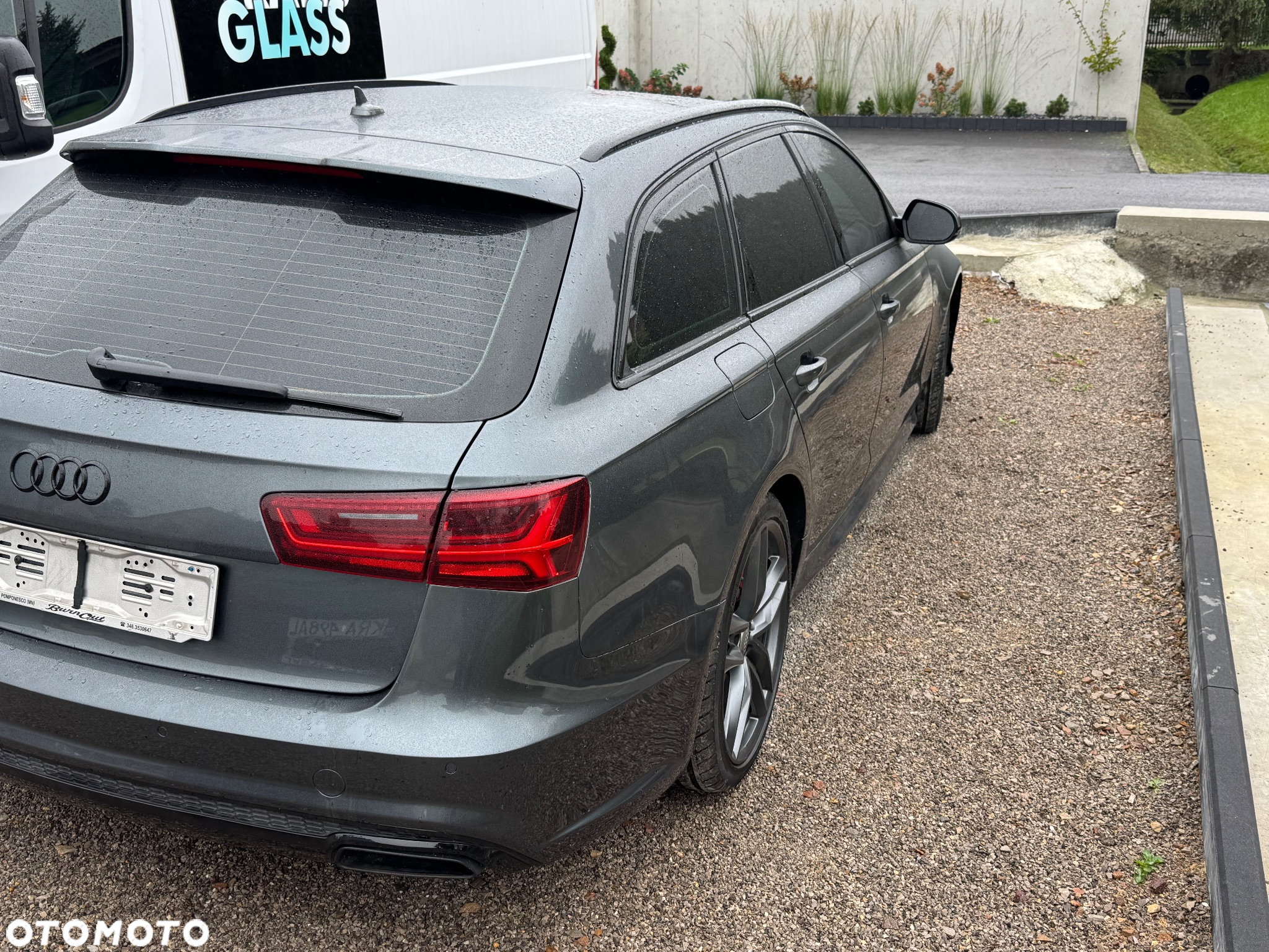 Audi A6 Avant 3.0 TDI Quattro Competition Tiptr - 3
