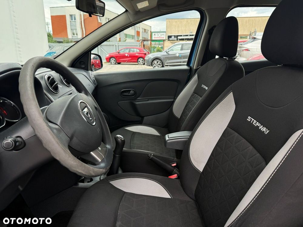 Dacia Sandero Stepway 0.9 TCe Ambiance - 13
