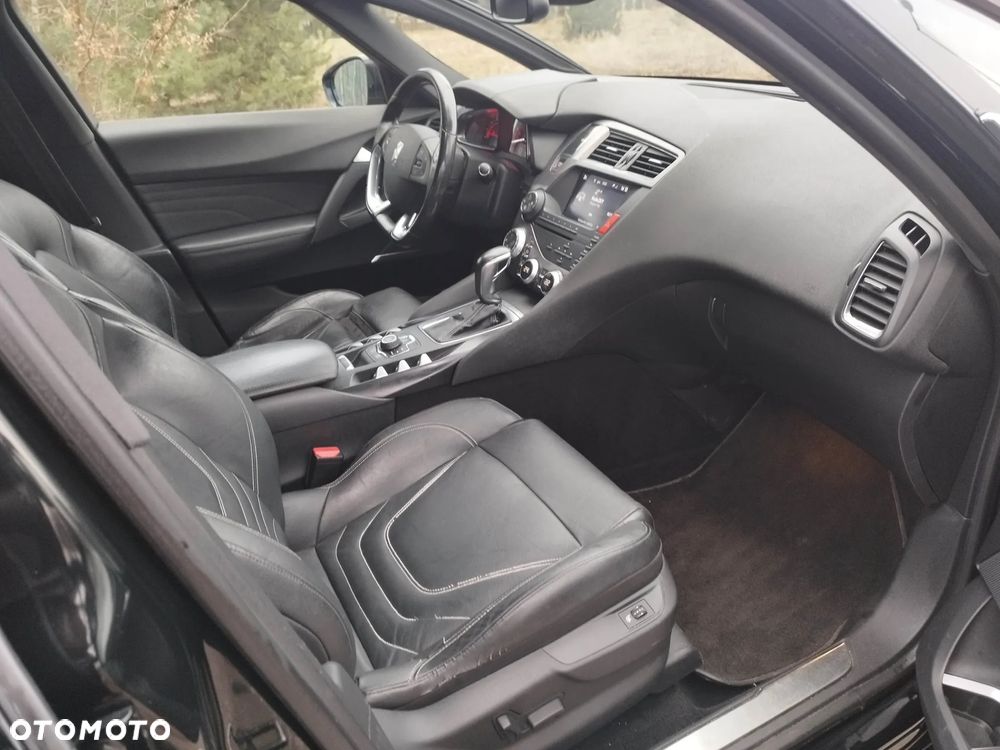 Citroën DS5 - 20