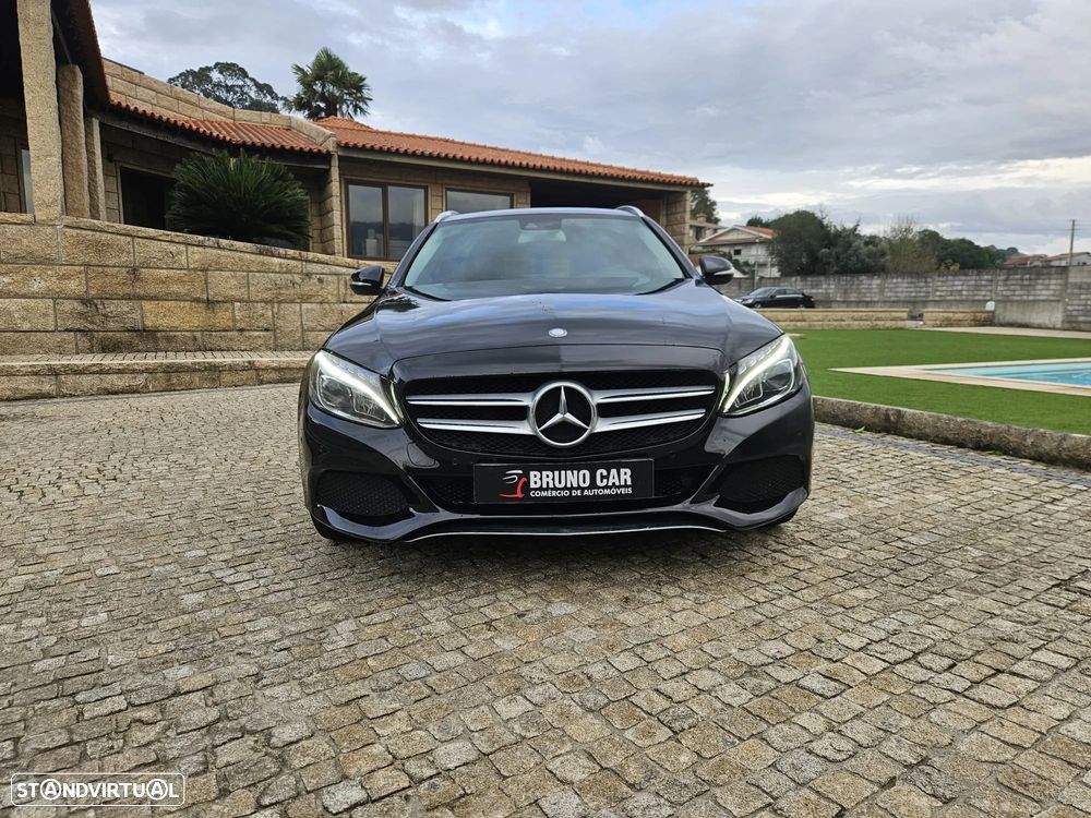 Mercedes-Benz C 220 BlueTEC - 2