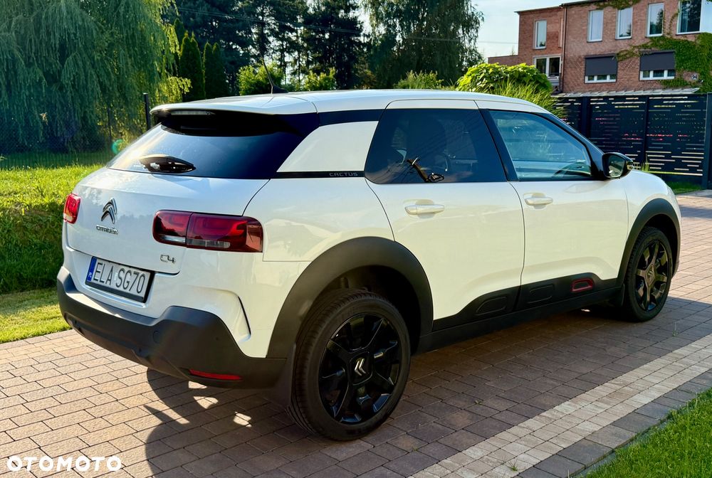Citroën C4 Cactus 1.5 BlueHDi Shine Pack - 5
