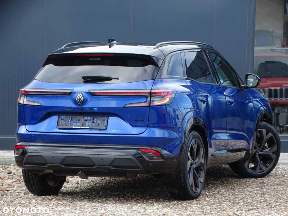 Renault Austral 1.2 E-Tech Full Hybrid 200 Esprit Alpine MMT - 6