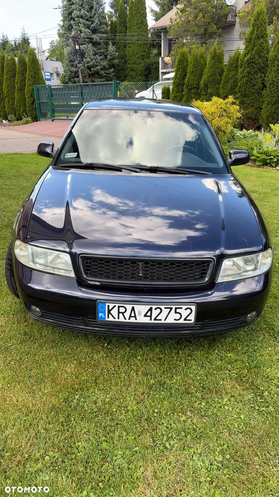 Audi A4 Limousine 1.9 TDI - 1