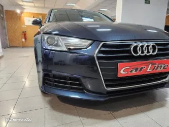 Audi A4 2.0 TDI Advance - 3