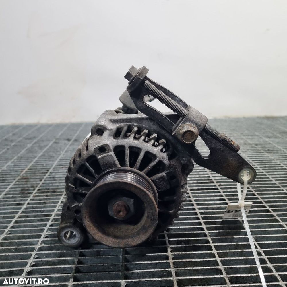 Alternator Daihatsu Terios 1.5 Benzina 2006 - 2010 105CP 1.5CC 3SZ - VE Euro4 (1494) ... - 1