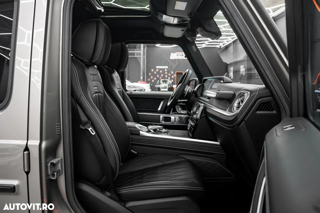 Mercedes-Benz G AMG 63 SW Long Aut. - 7