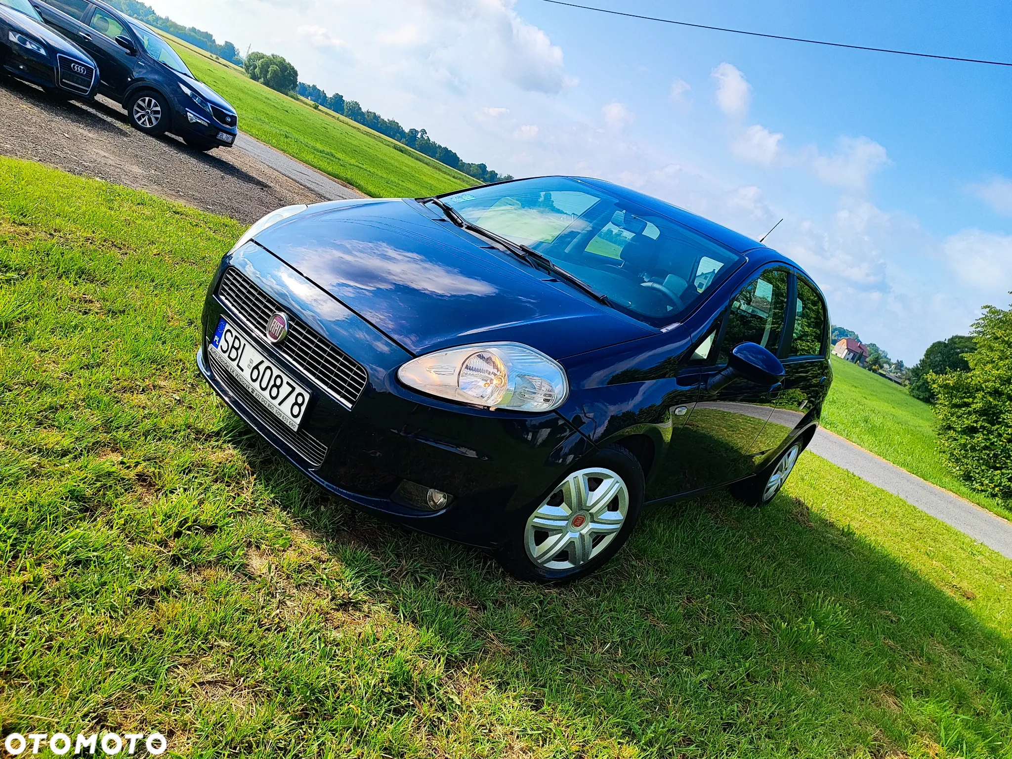 Fiat Grande Punto 1.4 16V Emotion - 20