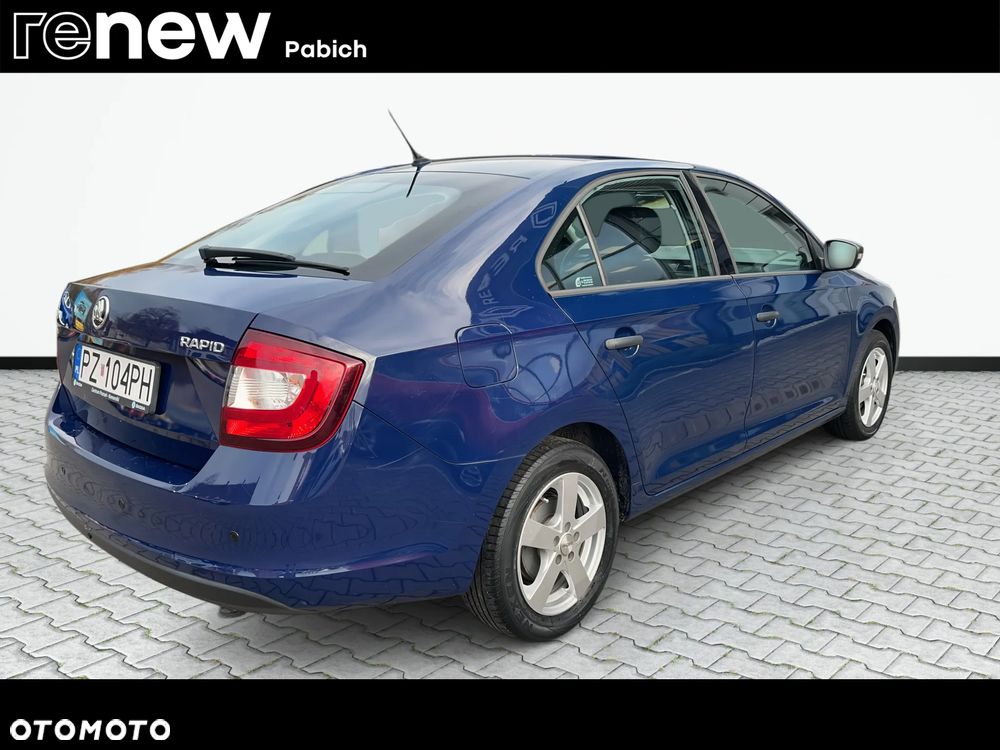 Skoda RAPID 1.0 TSI Active - 4