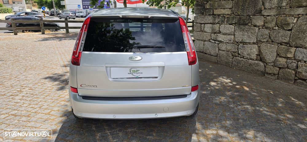 Ford C-Max 1.6 TDCi Titanium - 7