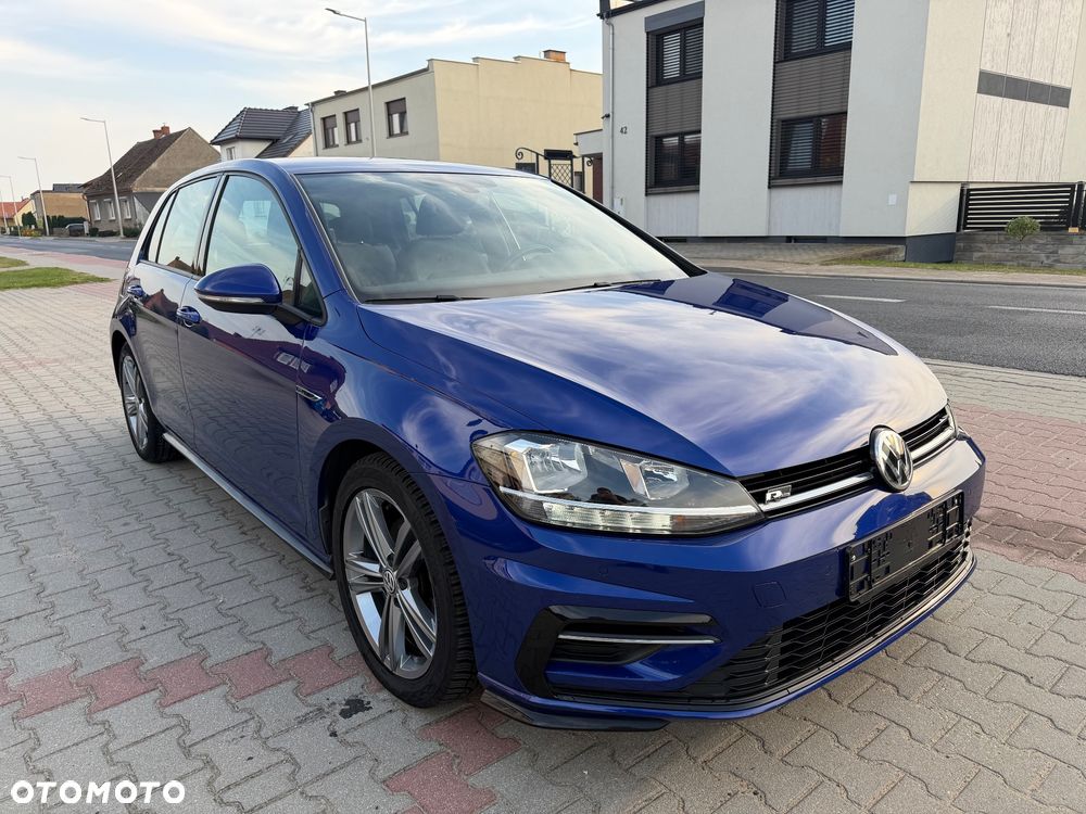 Volkswagen Golf 1.4 TSI BMT Highline DSG - 1
