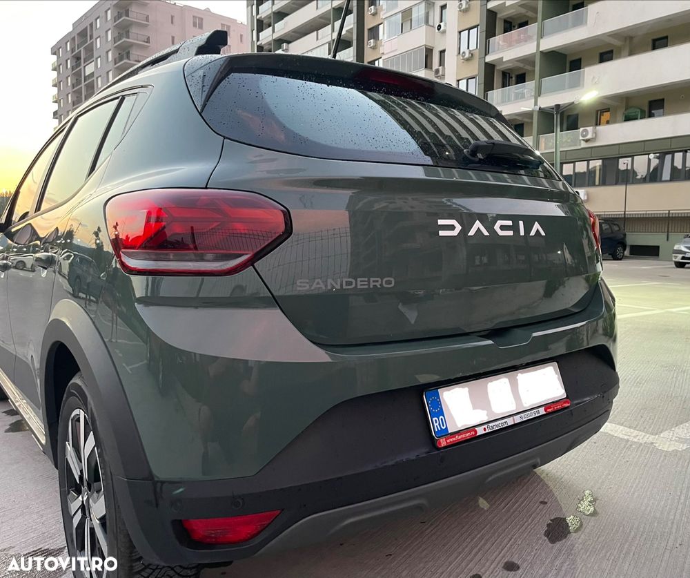 Dacia Sandero Stepway - 4
