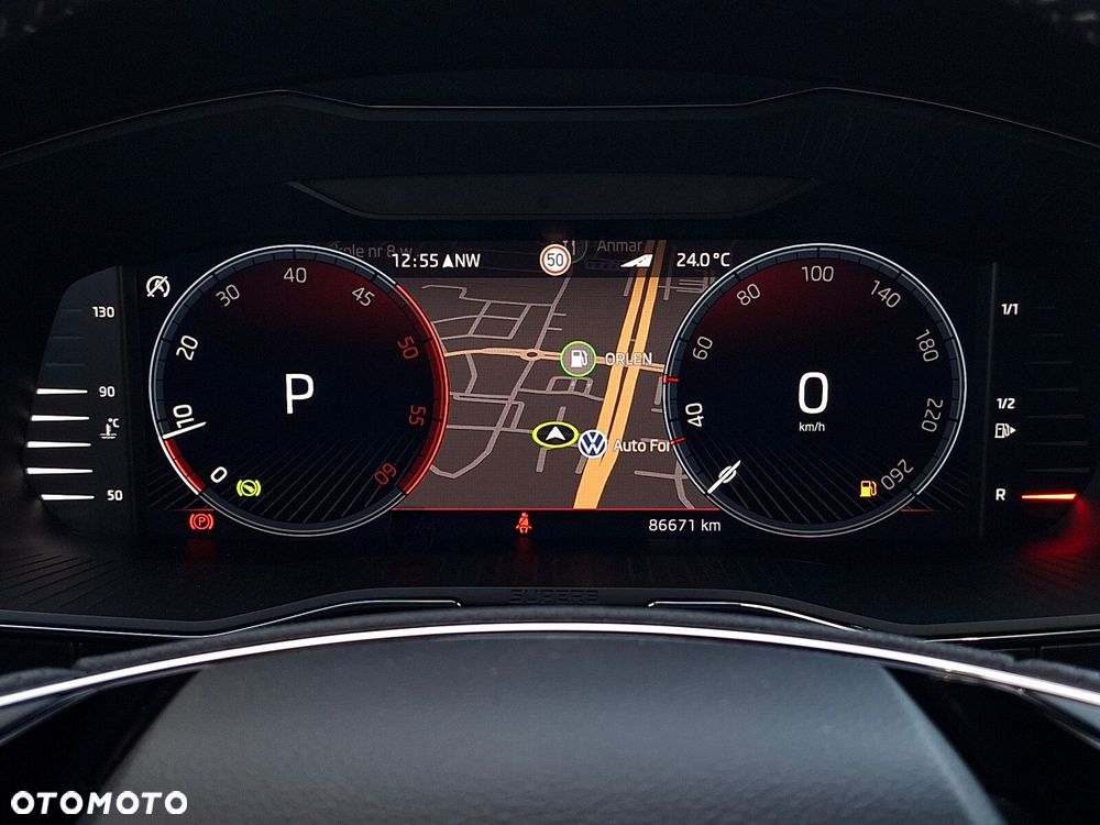 Skoda Superb - 21