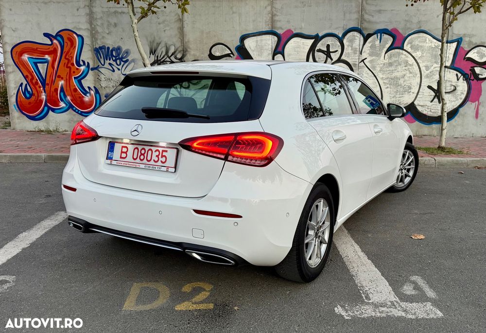 Mercedes-Benz A 200 - 6
