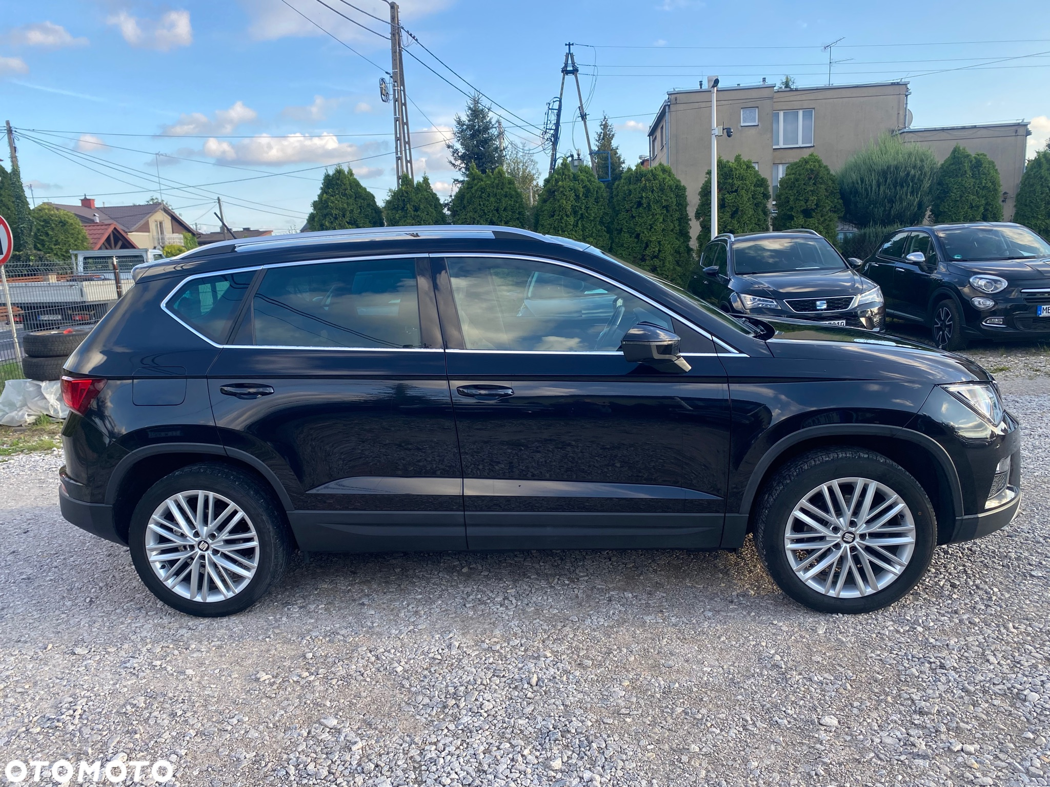 Seat Ateca 1.4 ECO TSI XCELLENCE - 16