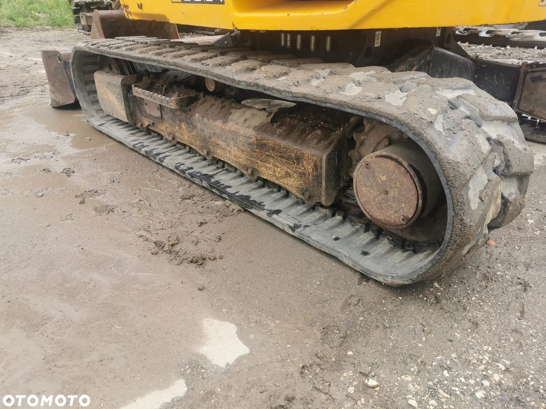 JCB 85Z-1 - 7