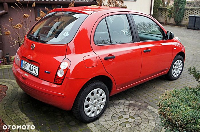 Nissan Micra 1.2 more - 12