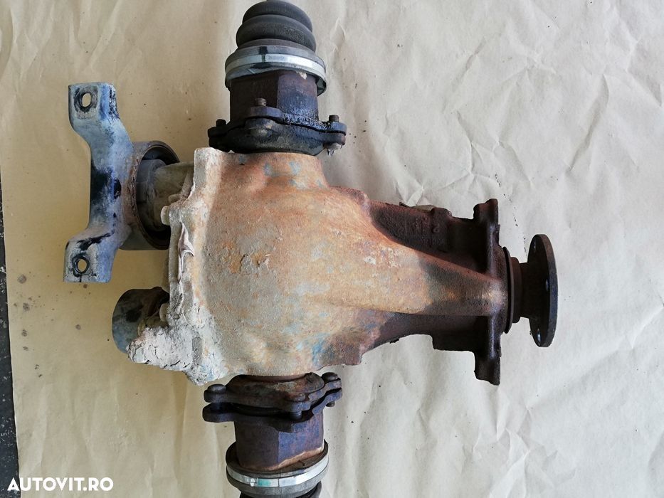 Grup spate Cardan planetară Toyota rav4 cutie de transfer diferențial spate fata cutie de viteze manual 5 trepte - 3