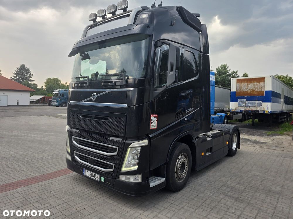 Volvo FH500 - 2