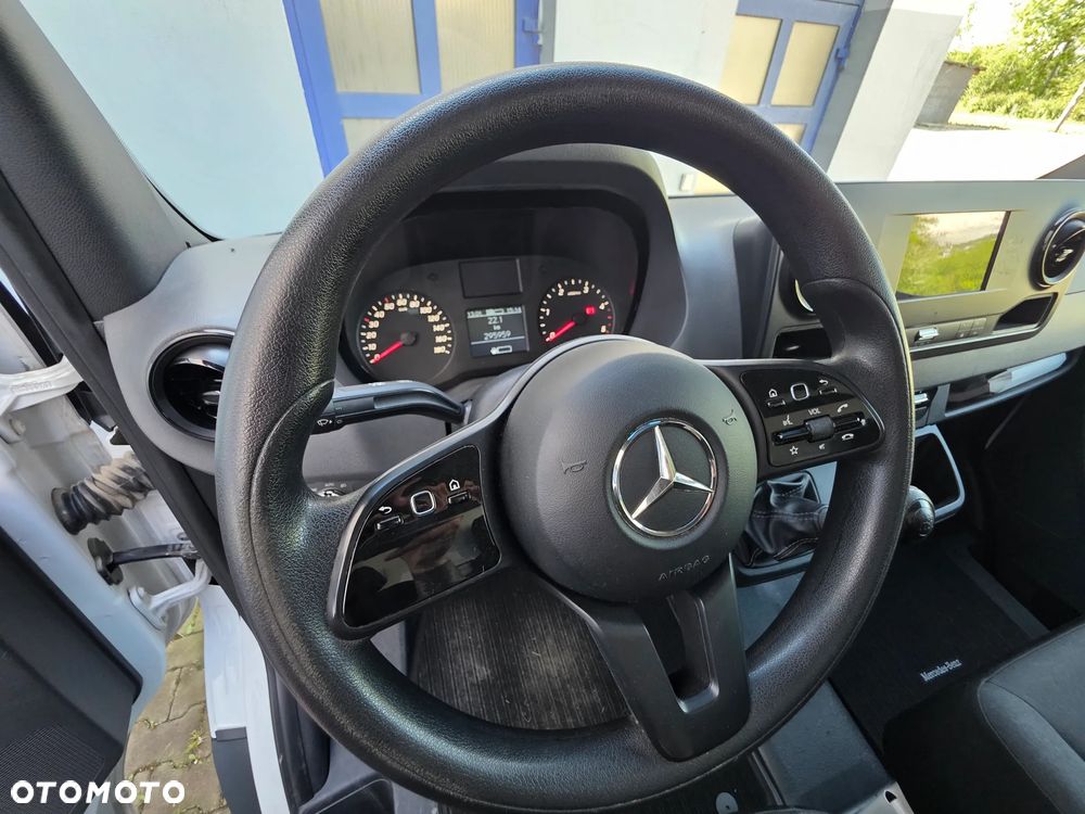 Mercedes-Benz Sprinter 519/419 CDI Wywrotka 3.60 M/Kiper 3-Str ! Oryginał ! Klima ! 3.0 CDI * 190 Koni ! - 29