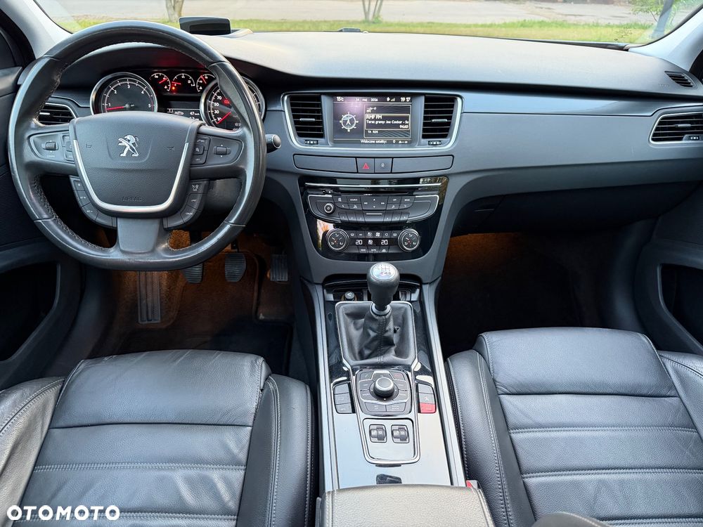 Peugeot 508 HDi 160 Business-Line - 28