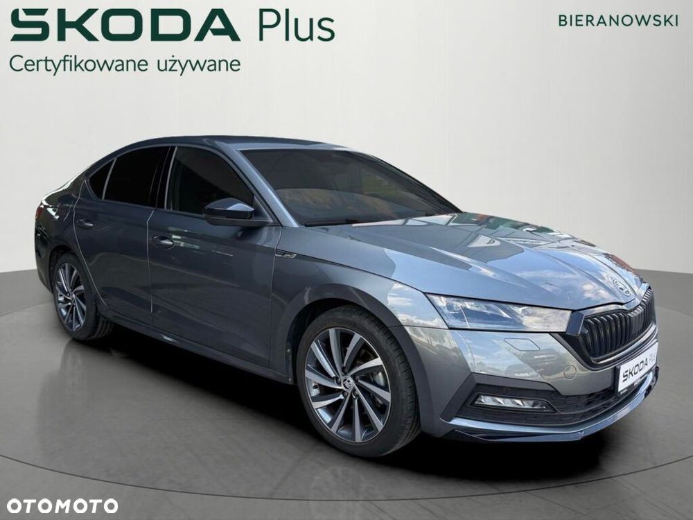 Skoda Octavia 1.5 TSI e-Tec Sportline DSG - 5