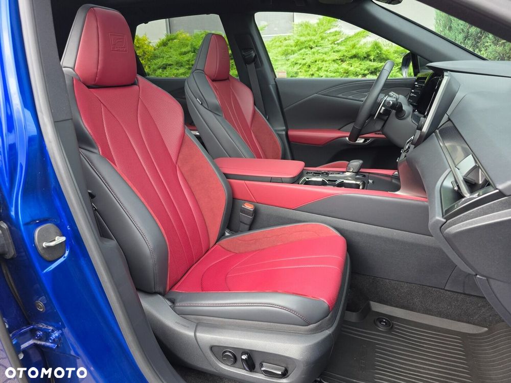 Lexus RX - 23