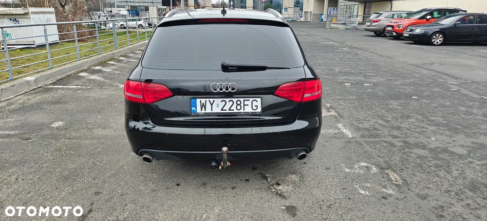 Audi A4 Avant 2.7 TDI DPF multitronic Ambiente - 10